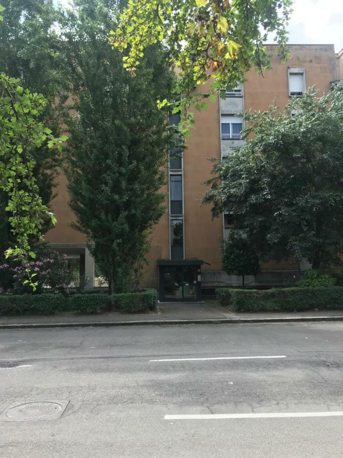 B&B Appartamento Anna Boloňa Exteriér fotografie