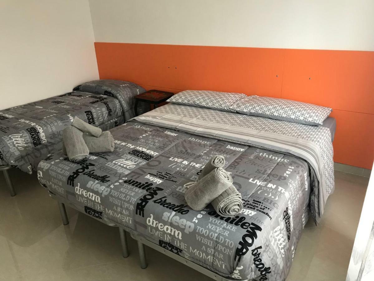 B&B Appartamento Anna Boloňa Exteriér fotografie